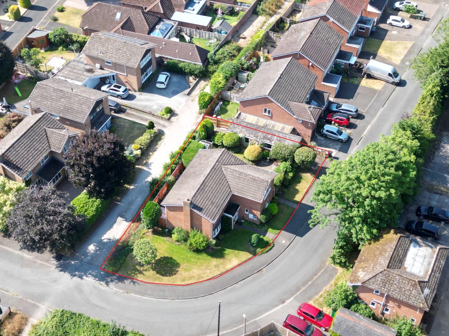 Lynwood Drive, Blakedown, Kidderminster
